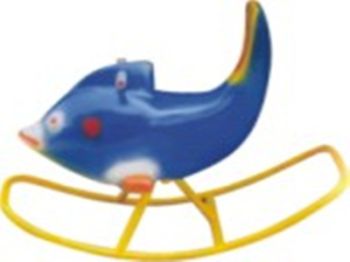 Bập bênh Cá heo.